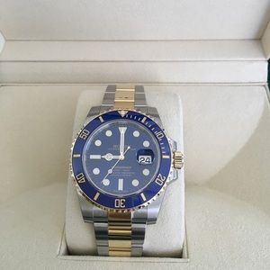 Rolex Submariner Date Oyster 40 mm 116613LB